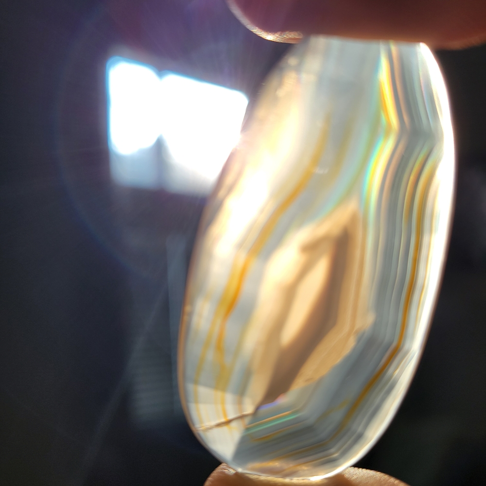 Iris Agate - Picture 4 of 4